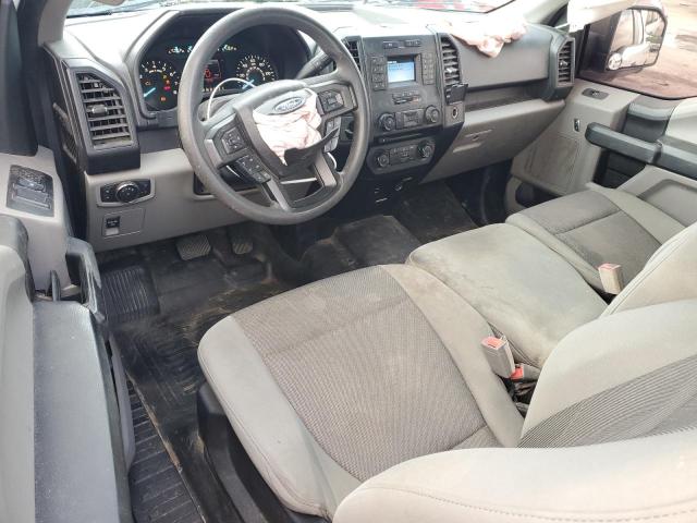Photo 8 from auction – 2018 FORD F150 SUPER with VIN 1FTEX1CB3JKC43974