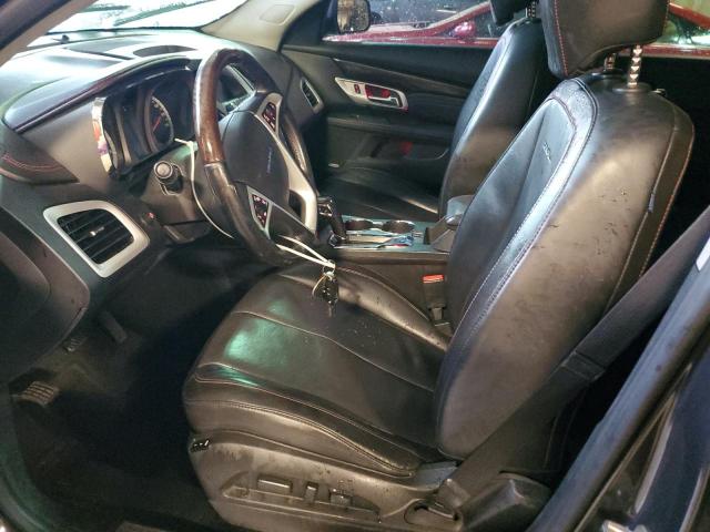 Photo 7 from auction – 2014 GMC TERRAIN DE with VIN 2GKFLZEK5E6119973