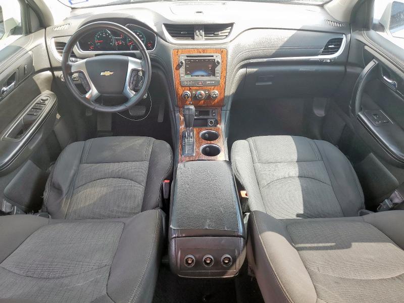 Photo 8 from auction – 2014 CHEVROLET TRAVERSE L with VIN 1GNKRGKD5EJ306658