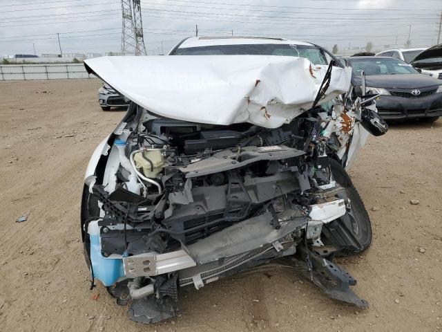 Photo 5 from auction – 2020 HONDA CR-V EXL with VIN 5J6RW2H82LL044462