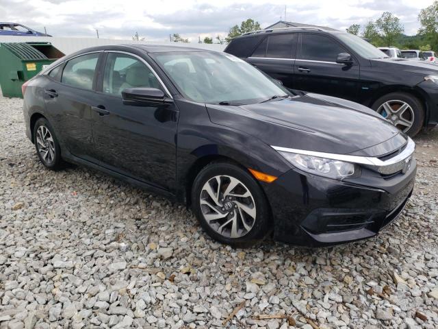 Photo 4 from auction – 2017 HONDA CIVIC EX with VIN 19XFC2F79HE076952