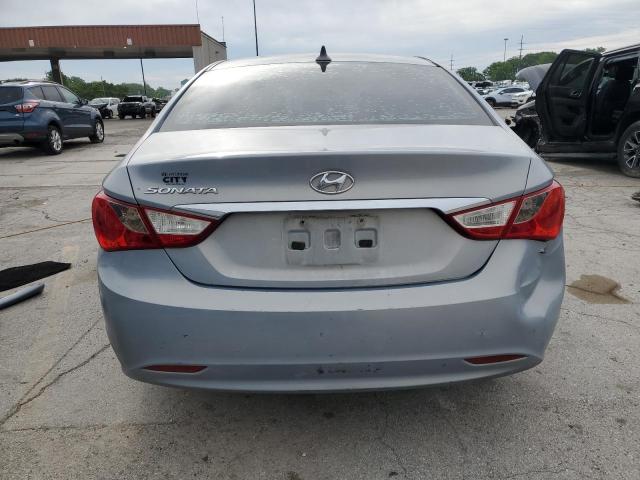 Photo 6 from auction – 2011 HYUNDAI SONATA GLS with VIN 5NPEB4AC8BH036878