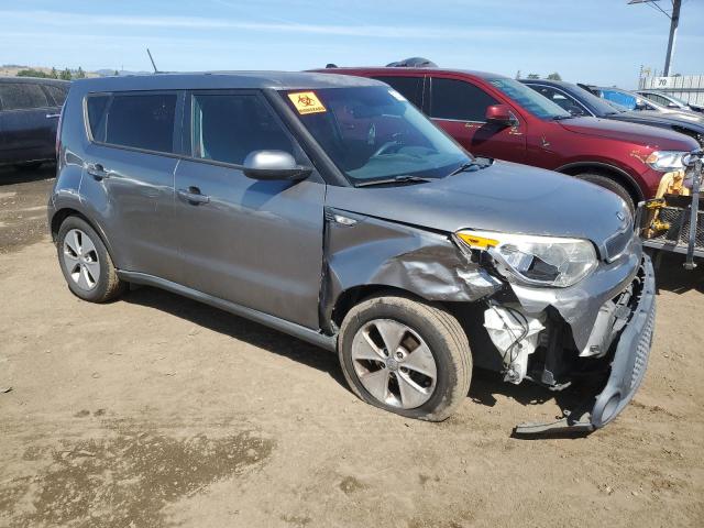 Photo 4 from auction – 2014 KIA SOUL with VIN KNDJN2A23E7053243