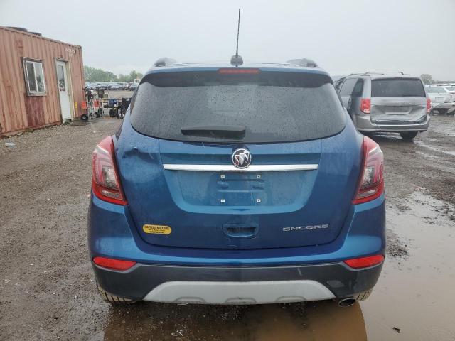 Photo 6 from auction – 2019 BUICK ENCORE ESS with VIN KL4CJCSM2KB954990