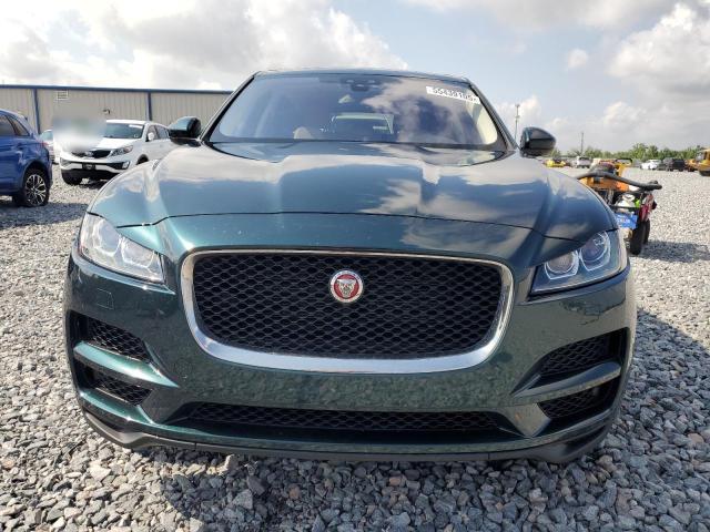 Photo 5 from auction – 2018 JAGUAR F-PACE PRE with VIN SADCJ2FX5JA274806