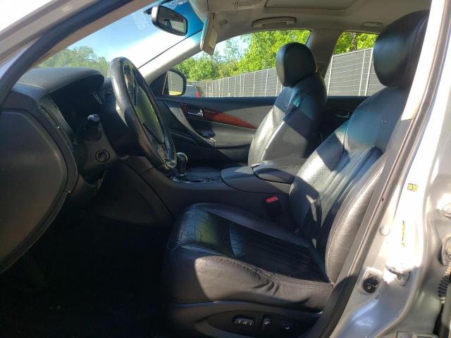 Photo 7 from auction – 2008 INFINITI EX35 BASE with VIN JNKAJ09E98M304480