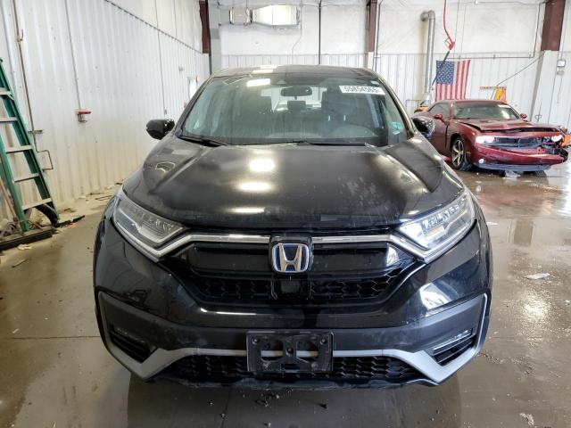 Photo 5 from auction – 2022 HONDA CR-V EX with VIN 5J6RT6H52NL001636