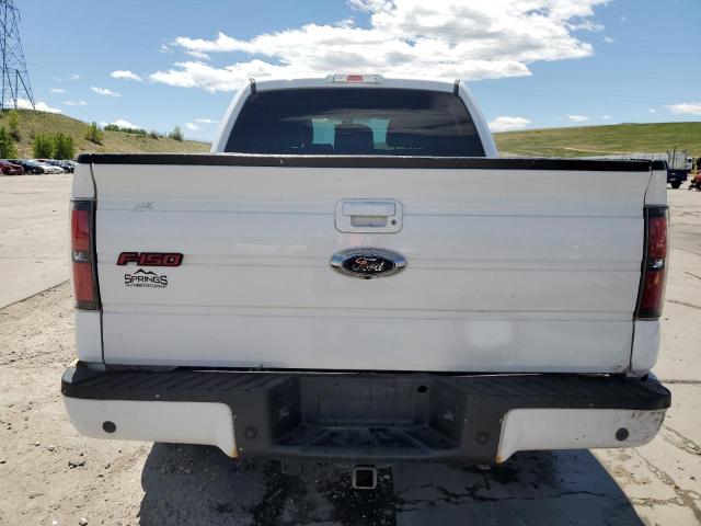 Photo 6 from auction – 2012 FORD F150 SUPER with VIN 1FTFW1EF9CFC83978