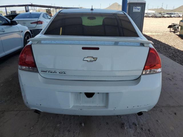 Photo 6 from auction – 2013 CHEVROLET IMPALA with VIN 2G1WC5E34D1221265