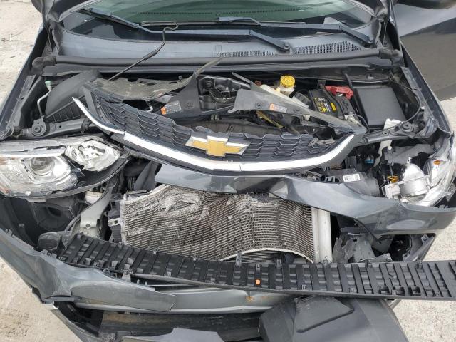 Photo 11 from auction – 2017 CHEVROLET SONIC LT with VIN 1G1JD5SB8H4136345