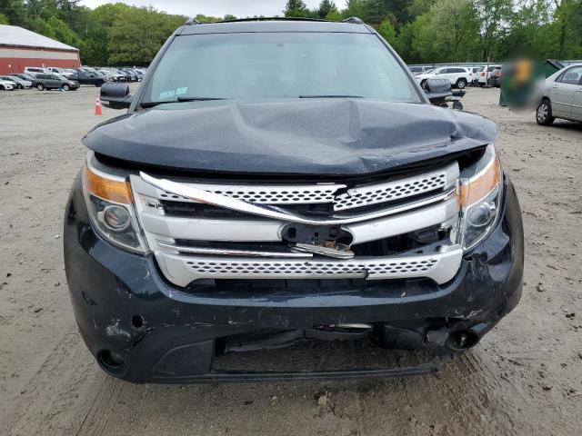 Photo 5 from auction – 2014 FORD EXPLORER X with VIN 1FM5K8D86EGB06199