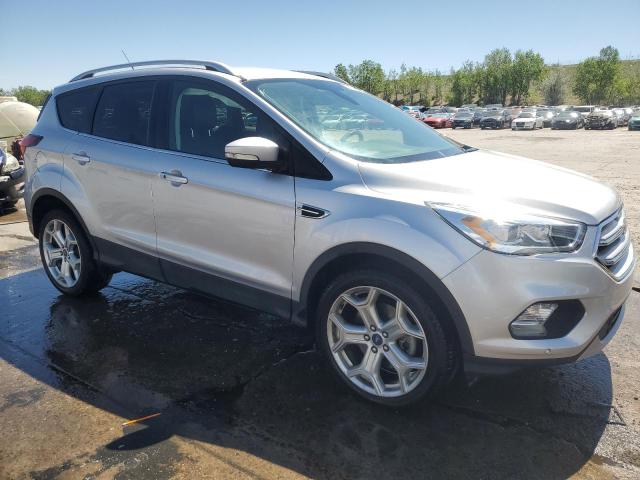 Photo 4 from auction – 2019 FORD ESCAPE TIT with VIN 1FMCU9J90KUB85595