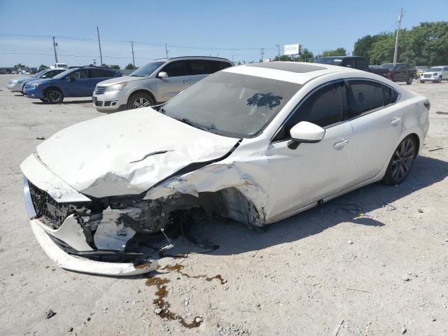 MAZDA 6 TOURING 2020 with VIN JM1GL1VMXL1514783 - Photo from auction