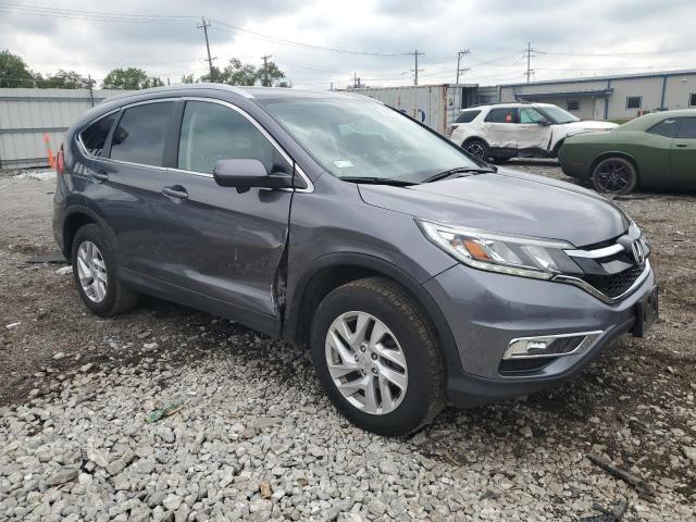 Photo 4 from auction – 2016 HONDA CR-V EXL with VIN 2HKRM4H71GH721512