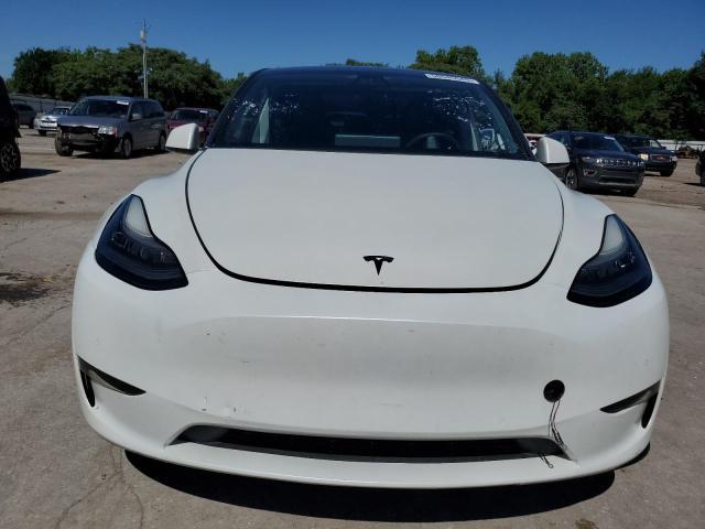 Photo 5 from auction – 2020 TESLA MODEL Y with VIN 5YJYGDEE9LF040156