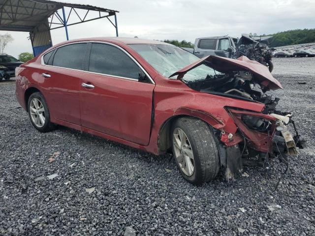 Photo 4 from auction – 2013 NISSAN ALTIMA with VIN 1N4AL3AP7DN484725