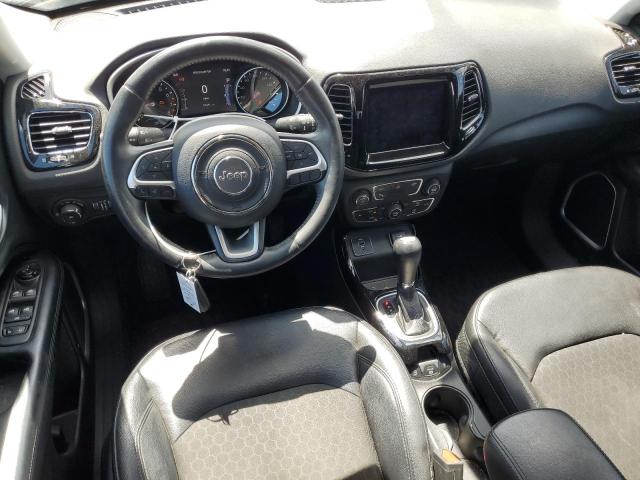 Photo 8 from auction – 2018 JEEP COMPASS LA with VIN 3C4NJCBB0JT407517