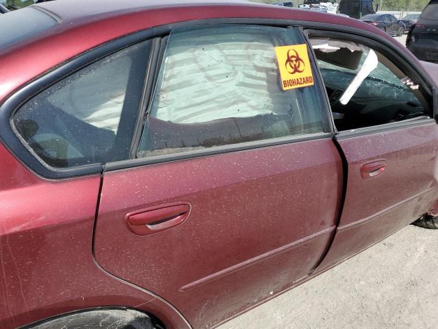 Photo 10 from auction – 2009 SUBARU LEGACY 2.5 with VIN 4S3BL616897221467