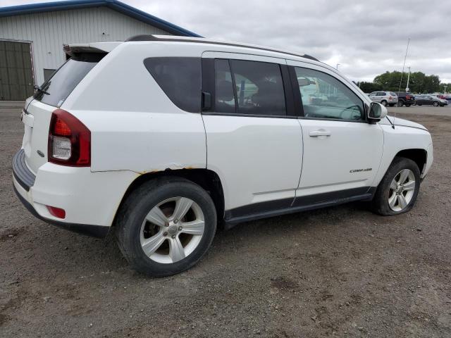 Photo 3 from auction – 2014 JEEP COMPASS LA with VIN 1C4NJDEB6ED739104