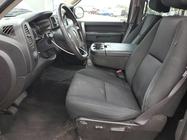 Photo 7 from auction – 2012 CHEVROLET SILVERADO with VIN 3GCPKSE71CG101235
