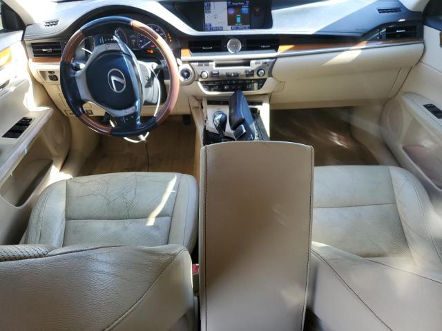 Photo 8 from auction – 2013 LEXUS ES 300H with VIN JTHBW1GG1D2010125
