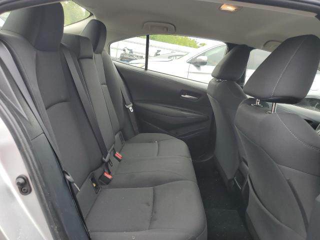 Photo 10 from auction – 2021 TOYOTA COROLLA LE with VIN JTDEPMAE7MJ129517