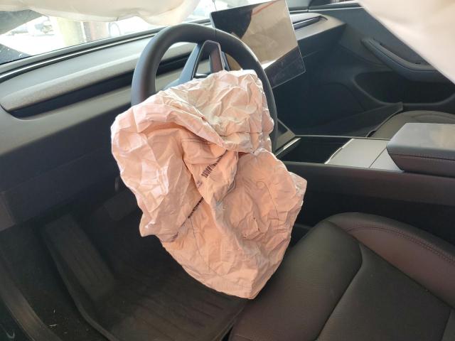 Photo 8 from auction – 2025 TESLA MODEL 3 with VIN 5YJ3E1EA3SF942442