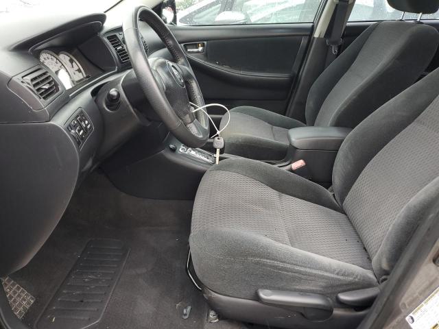 Photo 7 from auction – 2008 TOYOTA COROLLA CE with VIN 1NXBR32E18Z013896