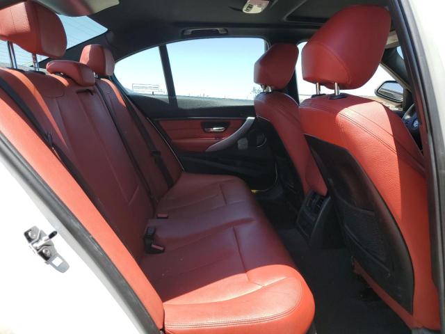Photo 10 from auction – 2012 BMW 328 I with VIN WBA3A5G51CNP18105