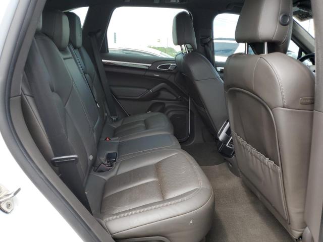 Photo 11 from auction – 2017 PORSCHE CAYENNE with VIN WP1AA2A24HKA81225