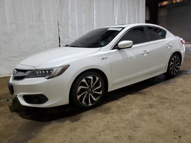 ACURA ILX PREMIU 2018 with VIN 19UDE2F80JA009127 - Photo from auction