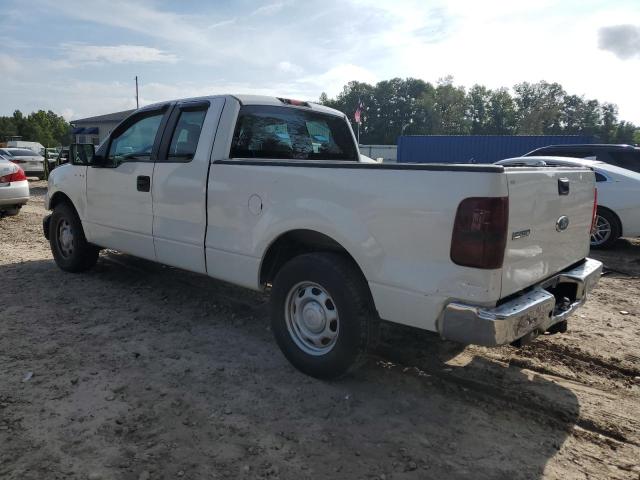 Photo 2 from auction – 2007 FORD F150 with VIN 1FTRX12W57KD24926