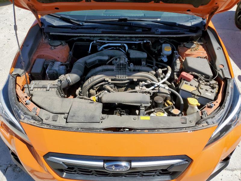 Photo 11 from auction – 2019 SUBARU CROSSTREK with VIN JF2GTAEC1K8287580