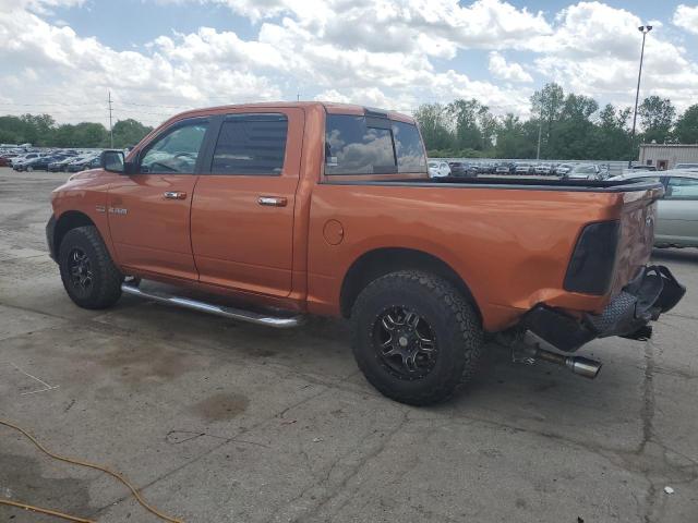 Photo 2 from auction – 2010 DODGE RAM 1500 with VIN 1D7RB1CT2AS169252