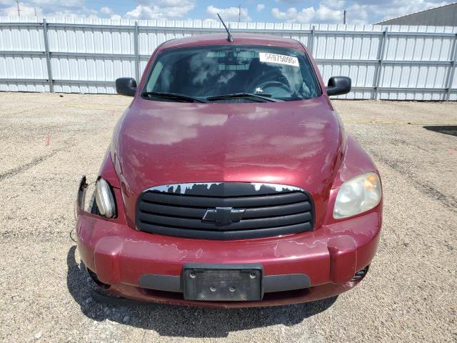 Photo 5 from auction – 2007 CHEVROLET HHR LS with VIN 3GNDA13D07S511673