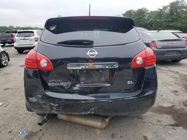 Photo 6 from auction – 2012 NISSAN ROGUE S with VIN JN8AS5MTXCW263277