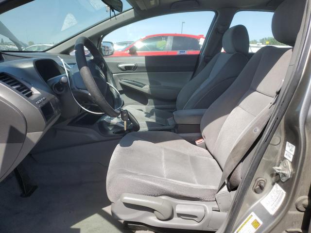 Photo 7 from auction – 2008 HONDA CIVIC LX with VIN 2HGFA16598H333578