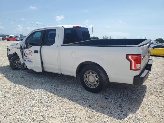 Photo 2 from auction – 2015 FORD F150 with VIN 1FTEX1C87FKE81077