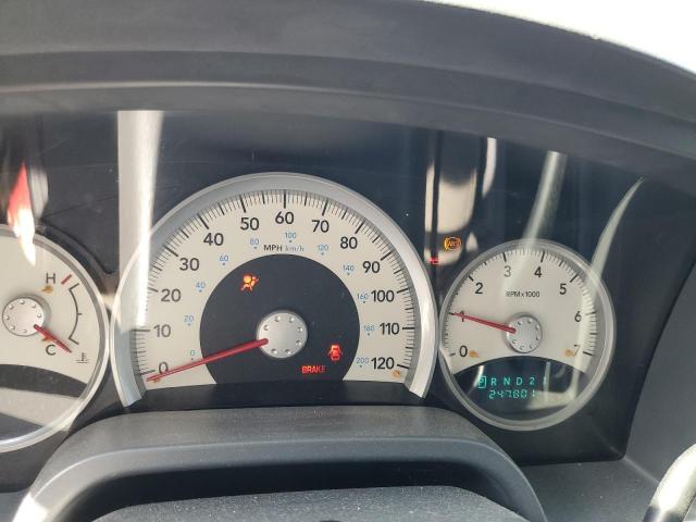 Photo 9 from auction – 2006 DODGE DAKOTA QUA with VIN 1D7HW58N86S665309