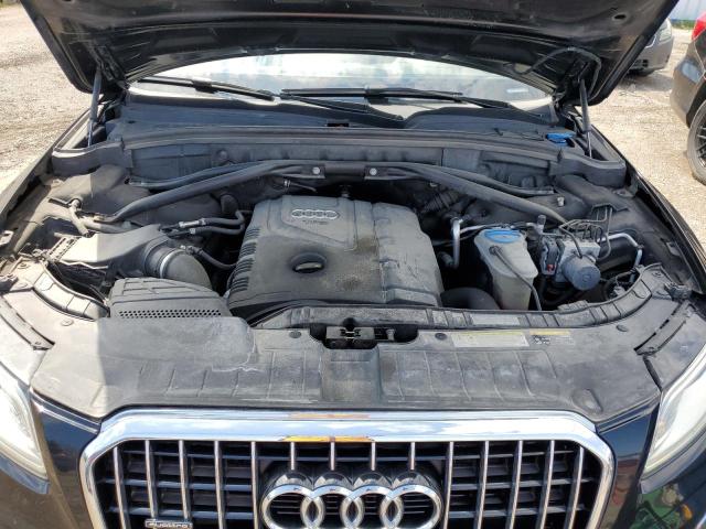Photo 12 from auction – 2017 AUDI Q5 PREMIUM with VIN WA1C2AFP1HA057440