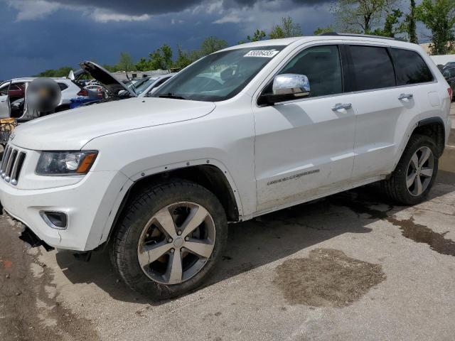Photo 1 from auction – 2016 JEEP GRAND CHEROKEE with VIN 1C4RJFBG7GC443563