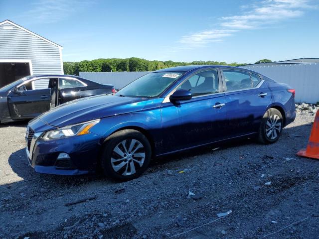 NISSAN ALTIMA 2020 with VIN 1N4BL4BV9LC192866 - Photo from auction