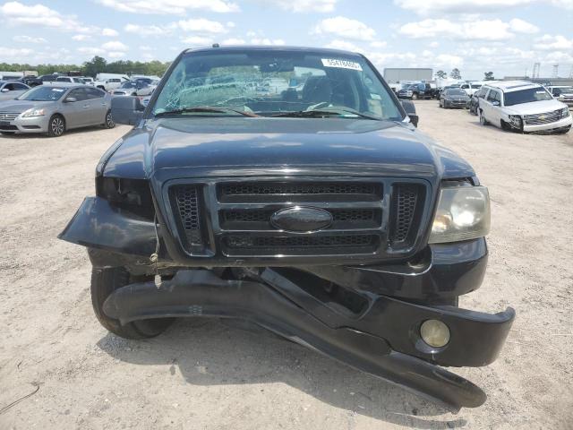 Photo 5 from auction – 2006 FORD F150 with VIN 1FTRX12W56KC19771