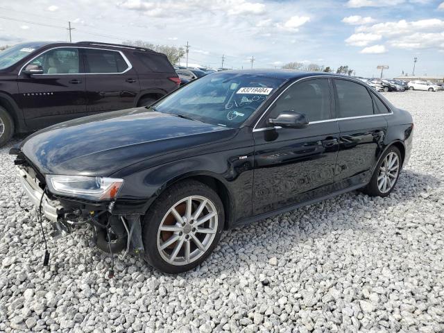 AUDI A4 PREMIUM 2015 with VIN WAUEFAFL2FN018505 - Photo from auction