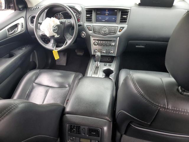 Zdjęcie 8 z aukcji – 2017 NISSAN PATHFINDER z VIN 5N1DR2MN2HC615745