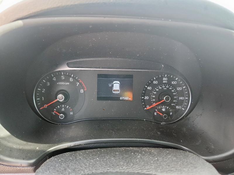 Photo 9 from auction – 2021 KIA SOUL EX with VIN KNDJ33AU4M7762811