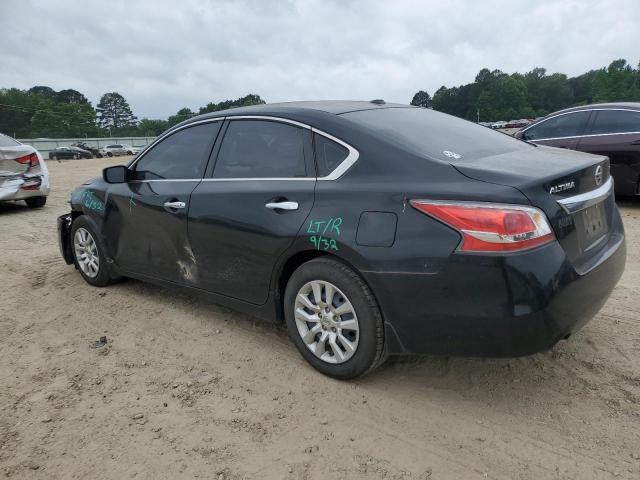 Photo 2 from auction – 2014 NISSAN ALTIMA 2.5 with VIN 1N4AL3AP3EN235260