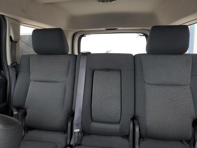 Photo 10 from auction – 2008 JEEP COMMANDER with VIN 1J8HG48K38C149095