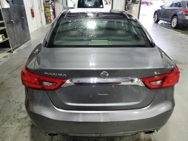 Photo 6 from auction – 2017 NISSAN MAXIMA 3.5 with VIN 1N4AA6AP0HC443507