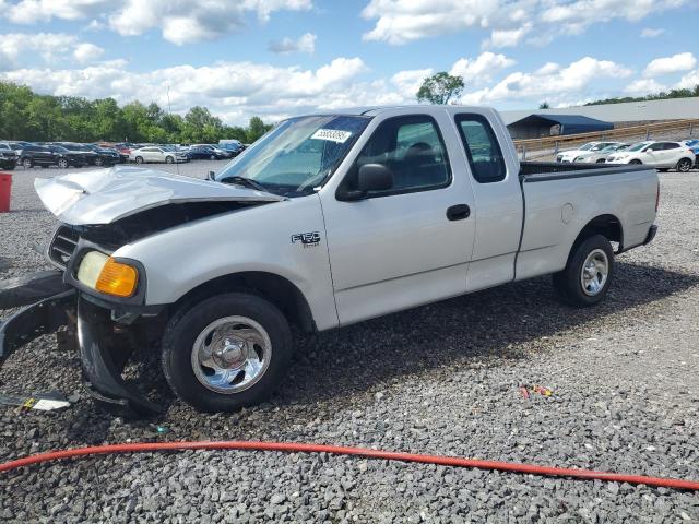 FORD F-150 HERI 2004 with VIN 2FTRX17W24CA52991 - Photo from auction